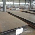 Piastra in acciaio resistente all'usura NM400/500 NM550